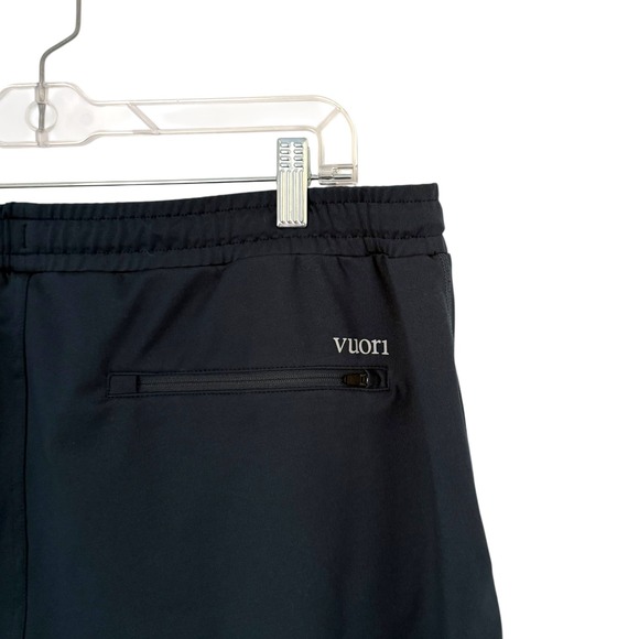 Vuori Sunday Performance Joggers Ink Heather Blue Size XL - Picture 9 of 10